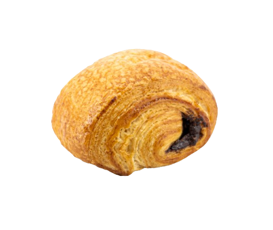 50 Mini Pains au chocolat (cru surgelé)