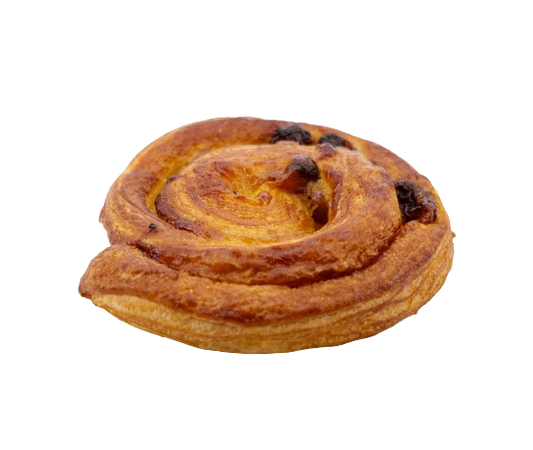 50 Mini Pains au raisin (cru surgelé)