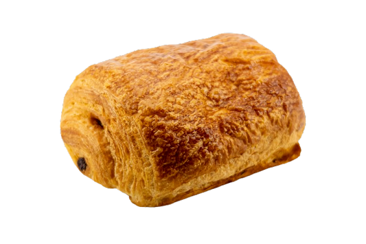 50 Pains au chocolat. (cru surgelé)