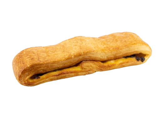 25 Pains suisses (cru surgelé)