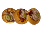 Mini pizza thon 35 pcs