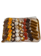 Plateaux sucrés Petits fours frais 48 pcs