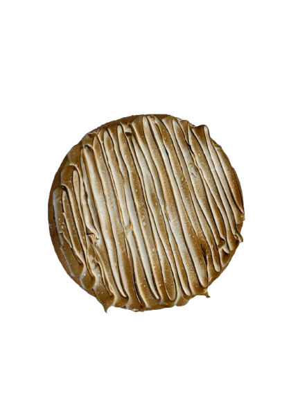 Tartes Pomme, Poire, Citron, Amandine, Chocolat (6/8 parts)