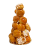 Pièce montée (max 45 choux) 1.5€/choux