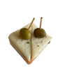 Mini club sandwich tarama 30 pcs