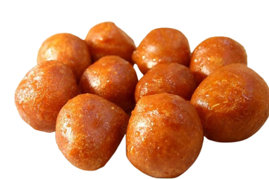 Plateau boules au miel 35 pcs