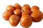 Plateau boules au miel 35 pcs
