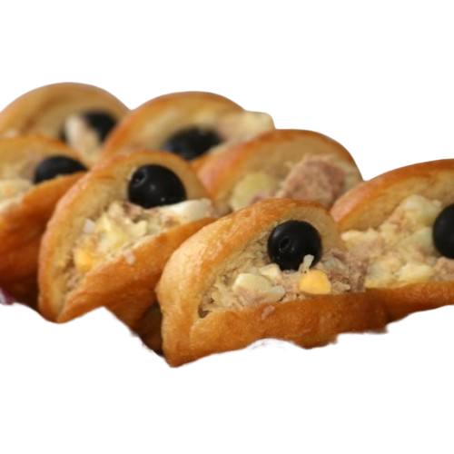 Mini fricassé 35 pcs