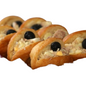 Mini fricassé 35 pcs