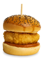Mini fish burger 35 pcs